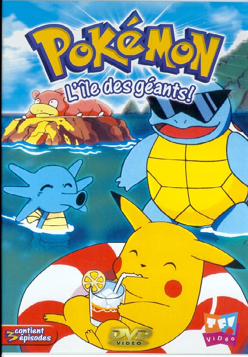 Pokemon - Movie