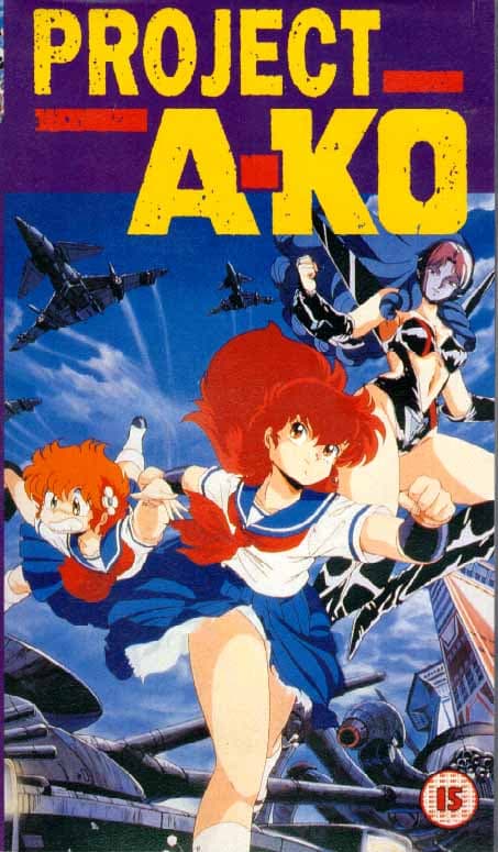Project A-Ko