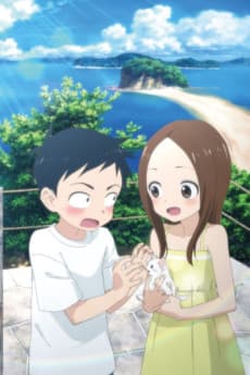 Quand Takagi me Taquine Le Film