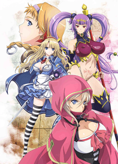 Queens Blade Grimoire