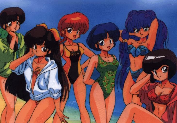 Ranma 1/2