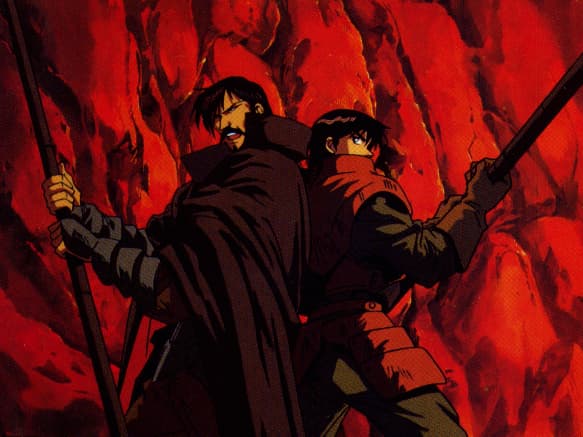 Record of Lodoss War
