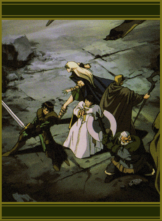 Record of Lodoss War
