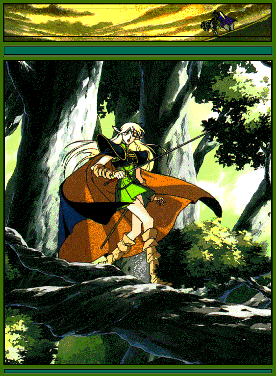 Record of Lodoss War