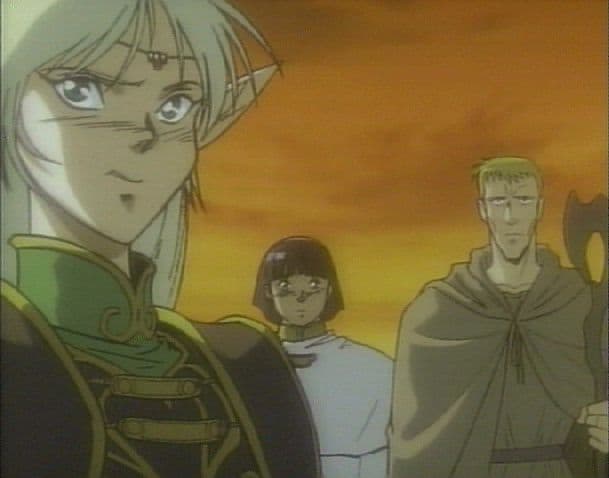 Record of Lodoss War