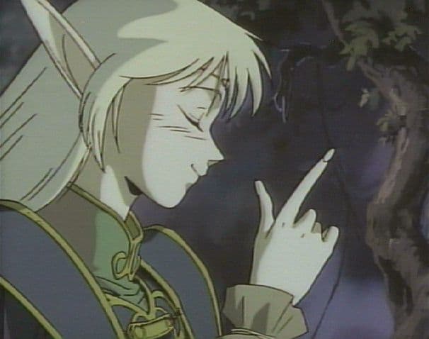 Record of Lodoss War