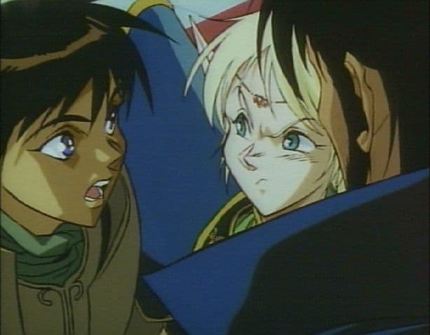 Record of Lodoss War