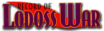 Record of Lodoss War