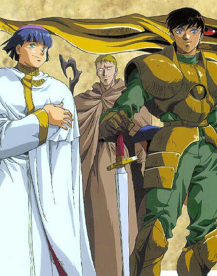 Record of Lodoss War