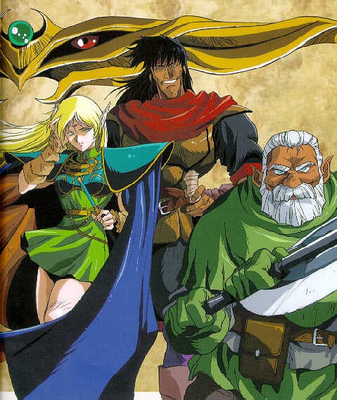 Record of Lodoss War