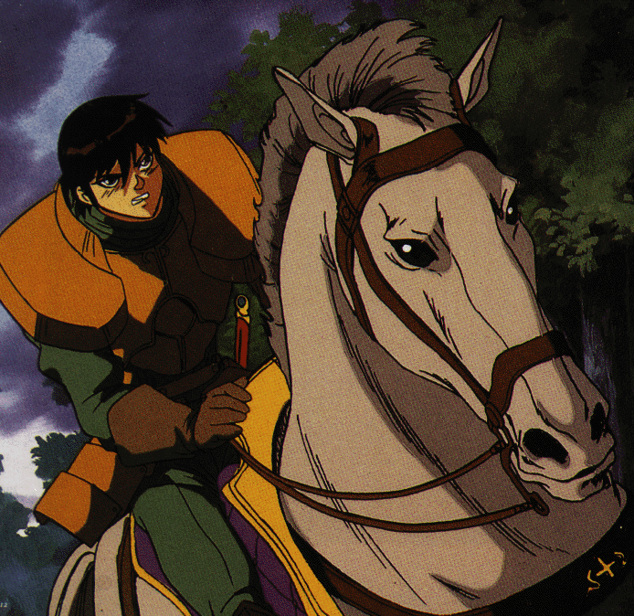 Record of Lodoss War