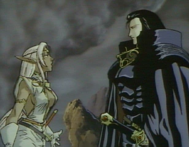 Record of Lodoss War