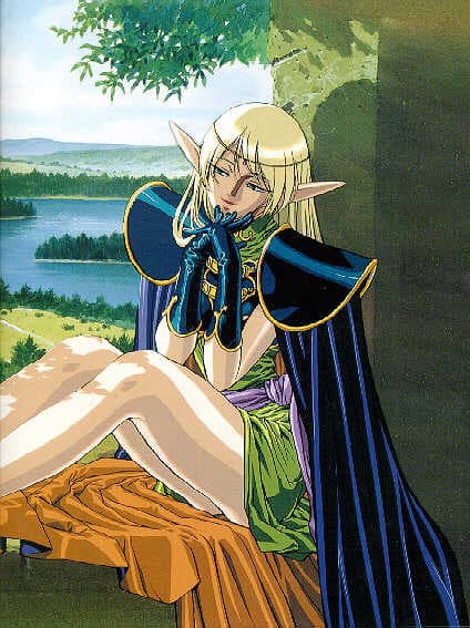 Record of Lodoss War