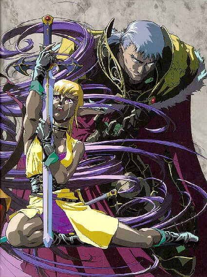 Record of Lodoss War