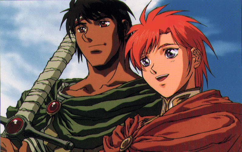 Record of Lodoss War