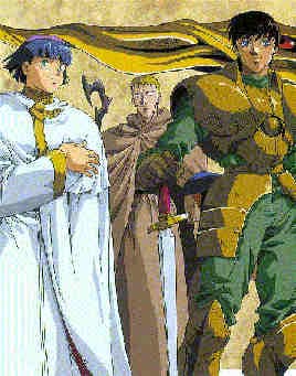 Record of Lodoss War