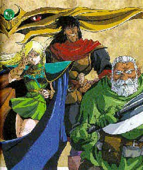 Record of Lodoss War