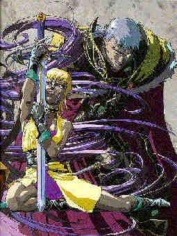 Record of Lodoss War