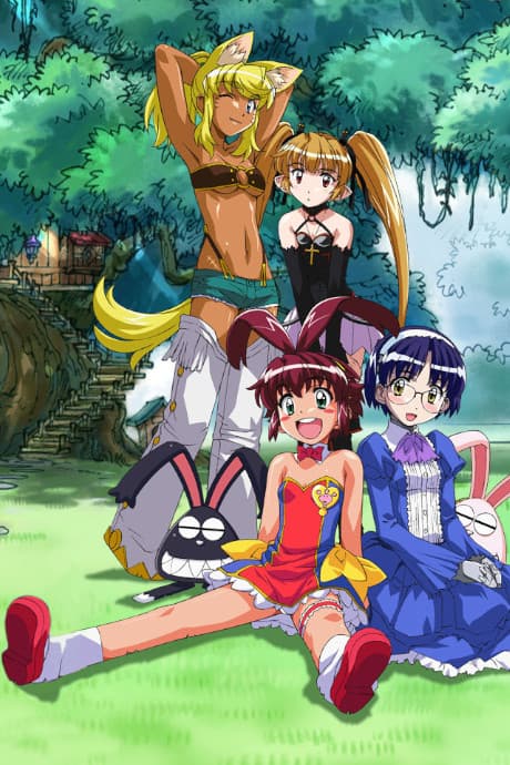 Renkin San-kyuu Magical