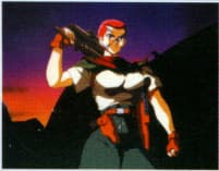 Rhea Gall Force