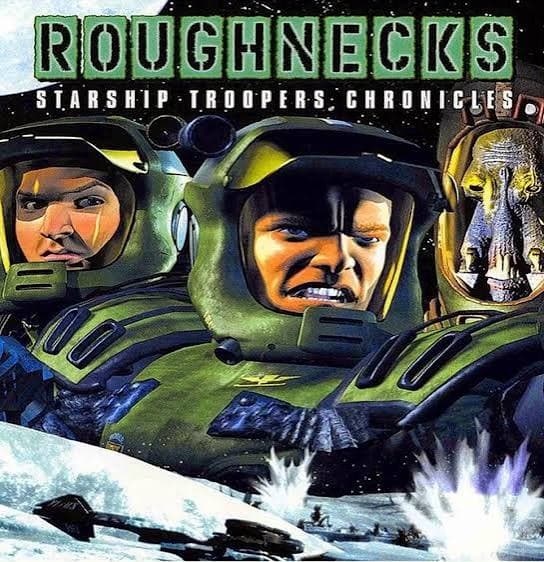Roughnecks Starship Troopers Chronicles