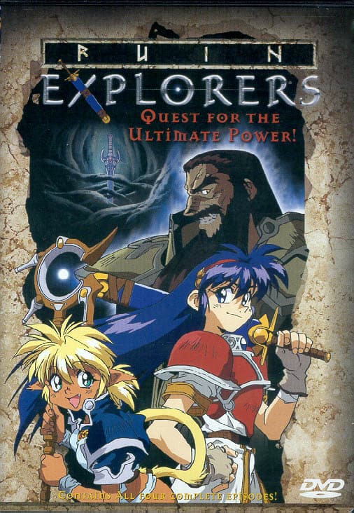 Ruin Explorers