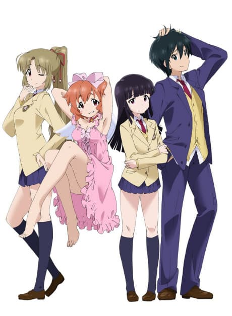 Saikin, Imouto no Yousu ga Chotto Okashiinda ga