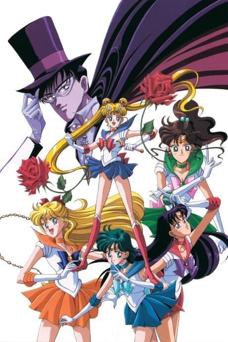 Sailor Moon - film