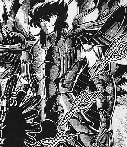 Saint Seiya - Armageddon