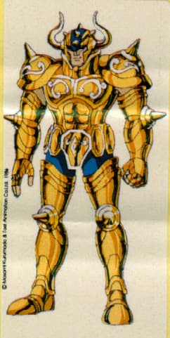 Saint Seiya - Armageddon