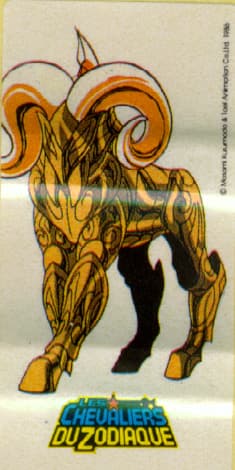 Saint Seiya - Armageddon