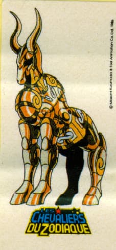 Saint Seiya - Armageddon