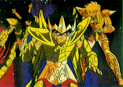 Saint Seiya - Armageddon
