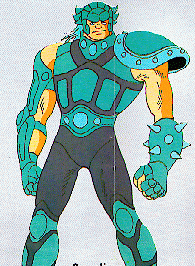 Saint Seiya - Armageddon