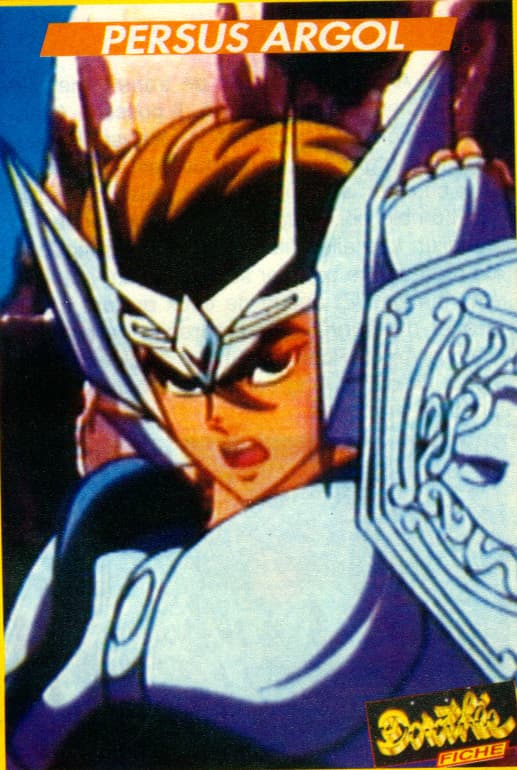 Saint Seiya - Armageddon