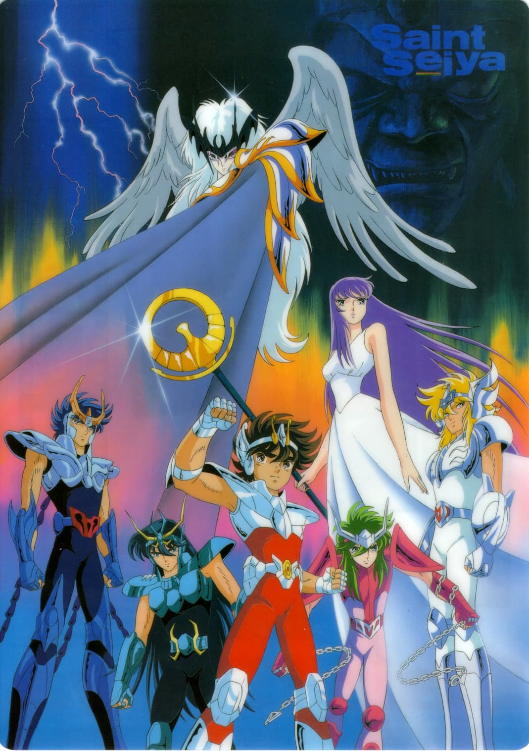 Saint Seiya - Armageddon
