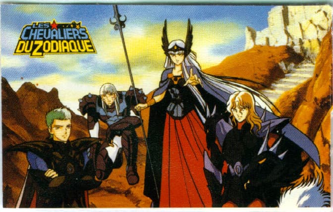 Saint Seiya - Armageddon