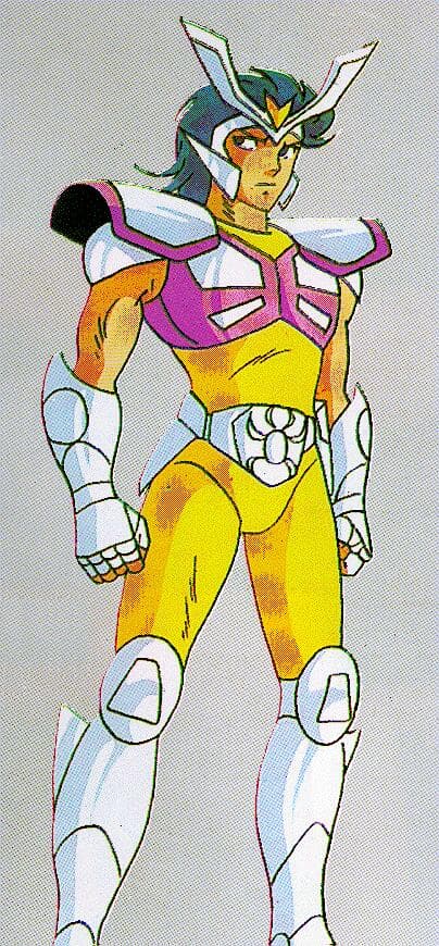 Saint Seiya - Armageddon