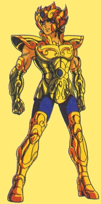 Saint Seiya - Armageddon