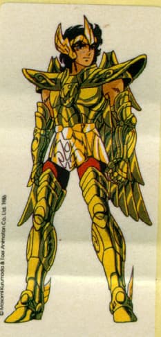 Saint Seiya - Armageddon
