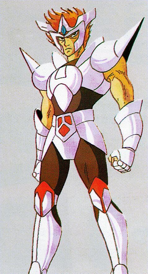 Saint Seiya - Armageddon