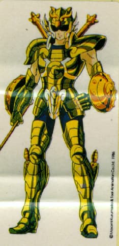 Saint Seiya - Armageddon