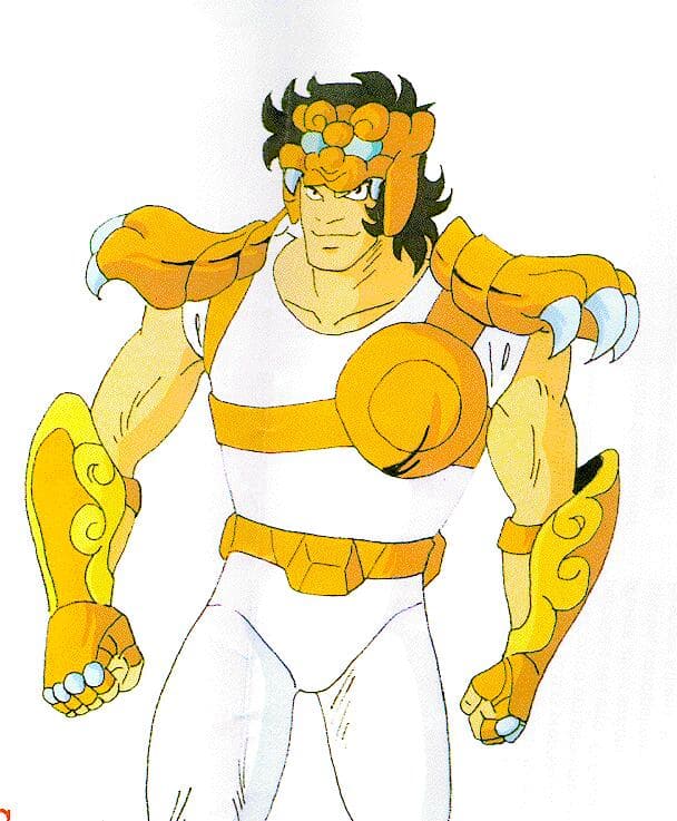 Saint Seiya - Armageddon