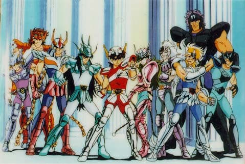 Saint Seiya - Armageddon