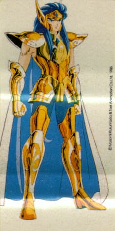Saint Seiya - Armageddon