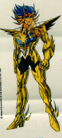 Saint Seiya - Armageddon