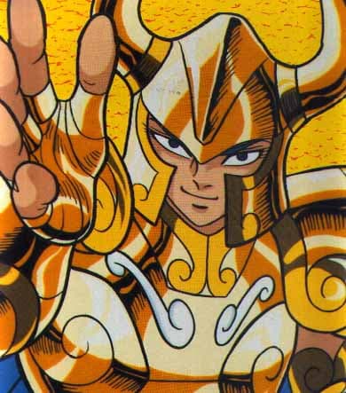 Saint Seiya - Armageddon