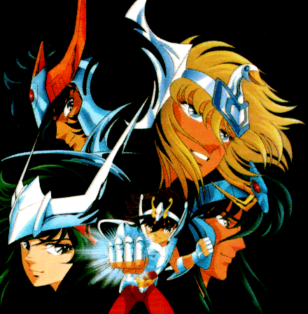 Saint Seiya - Armageddon