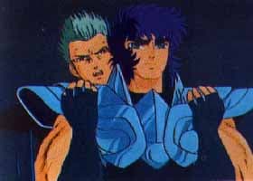 Saint Seiya - Armageddon