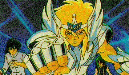 Saint Seiya - Armageddon